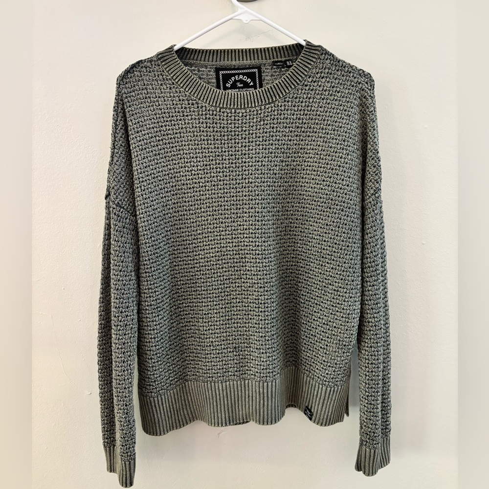 Superdry Knit Crewneck Sweater